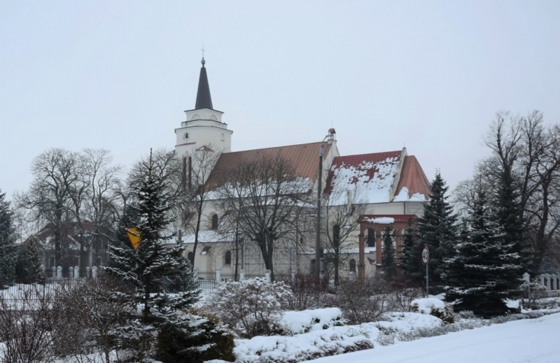 Parafia Świętej Urszuli w Kowalu