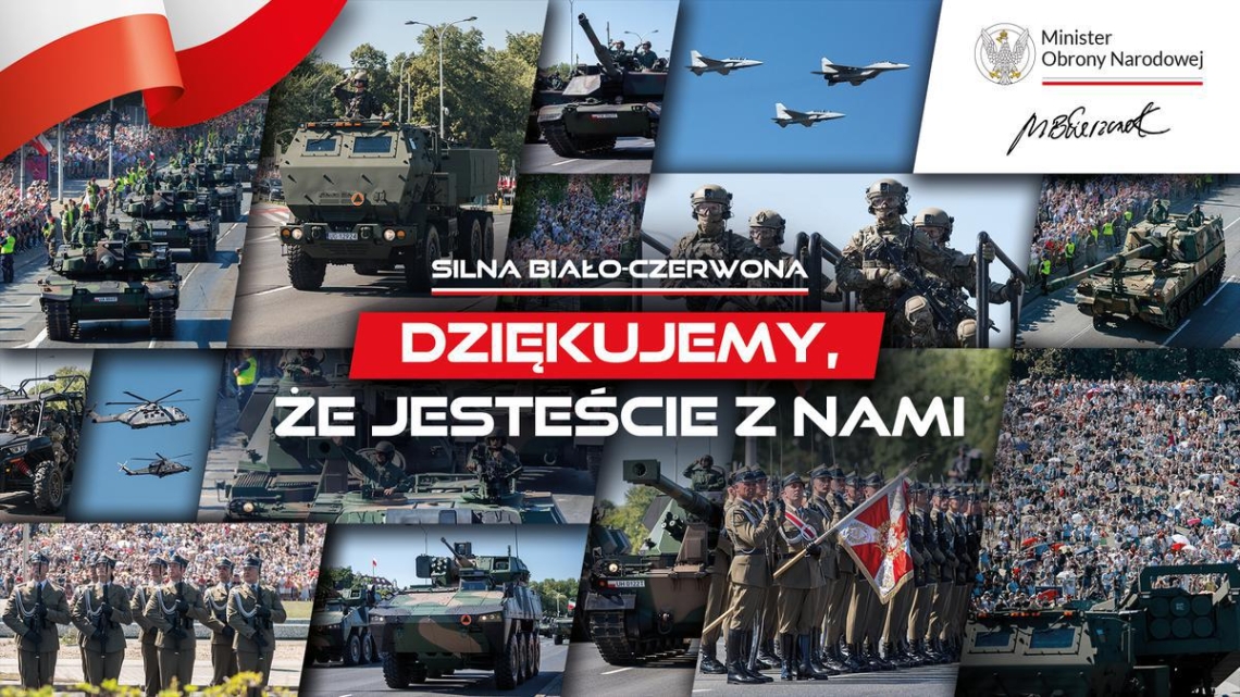 "Silna Biało-Czerwona"