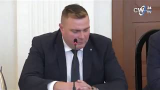 Powiat ma nowego starostę! Nowa sesja Rady Powiatu przyniosła spore zmiany